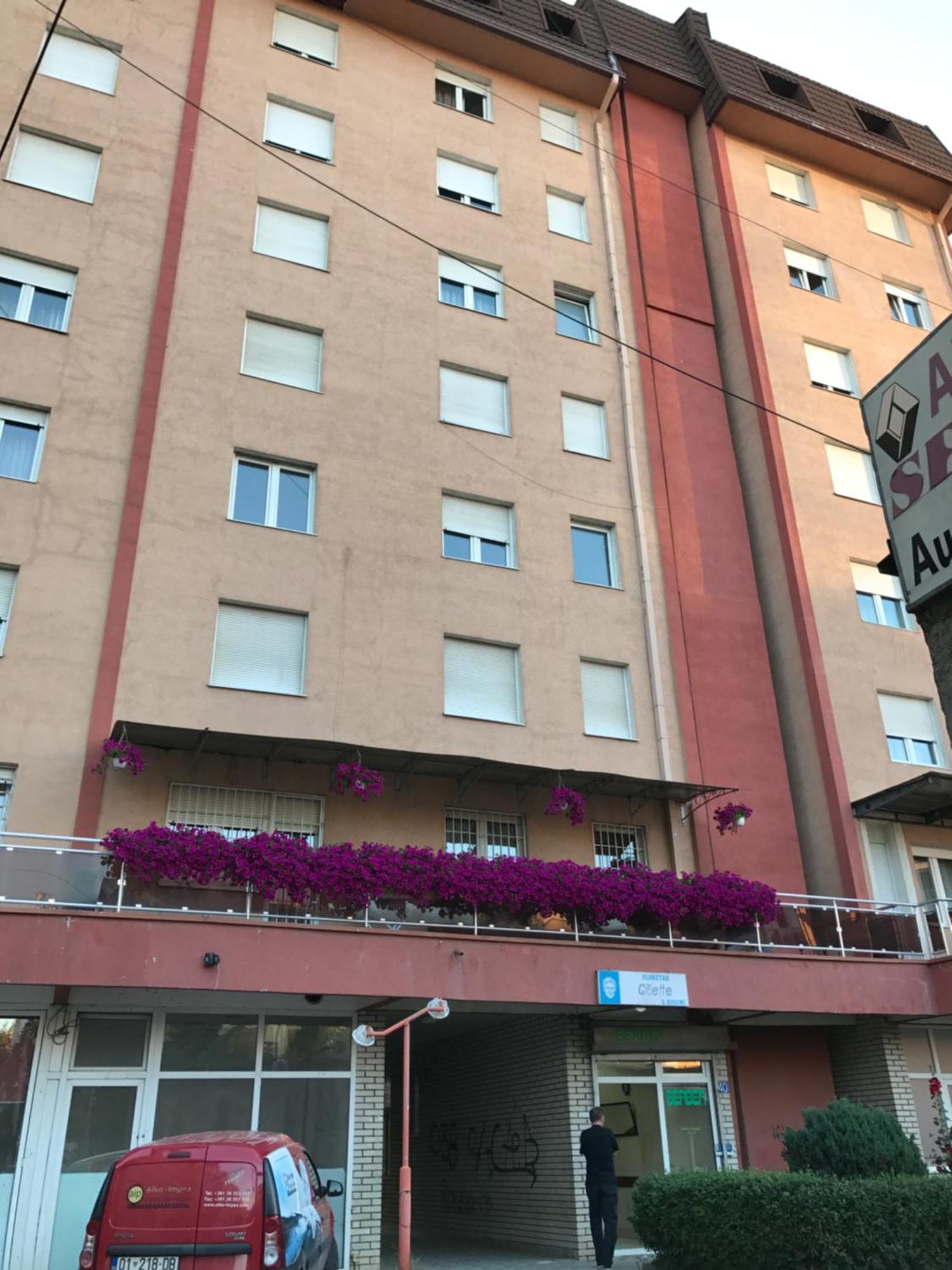 Orion Apartment 1 Приштина Екстер'єр фото