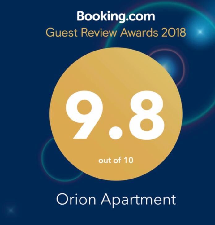 Orion Apartment 1 Приштина Екстер'єр фото